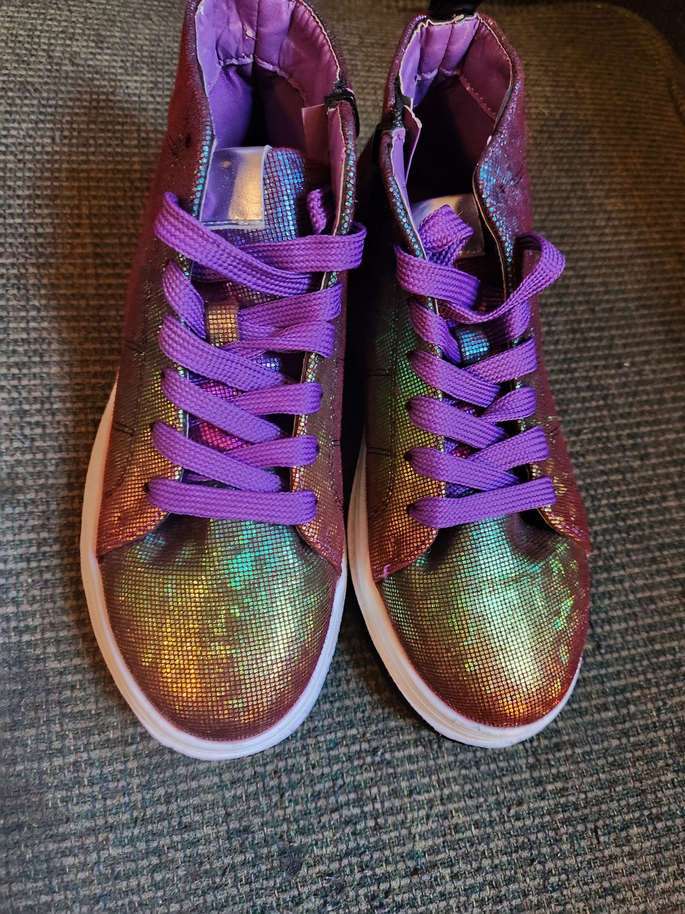 Steve Madden Kids Juice Sneakers